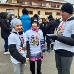 Bieg "Tropem Wilczym"